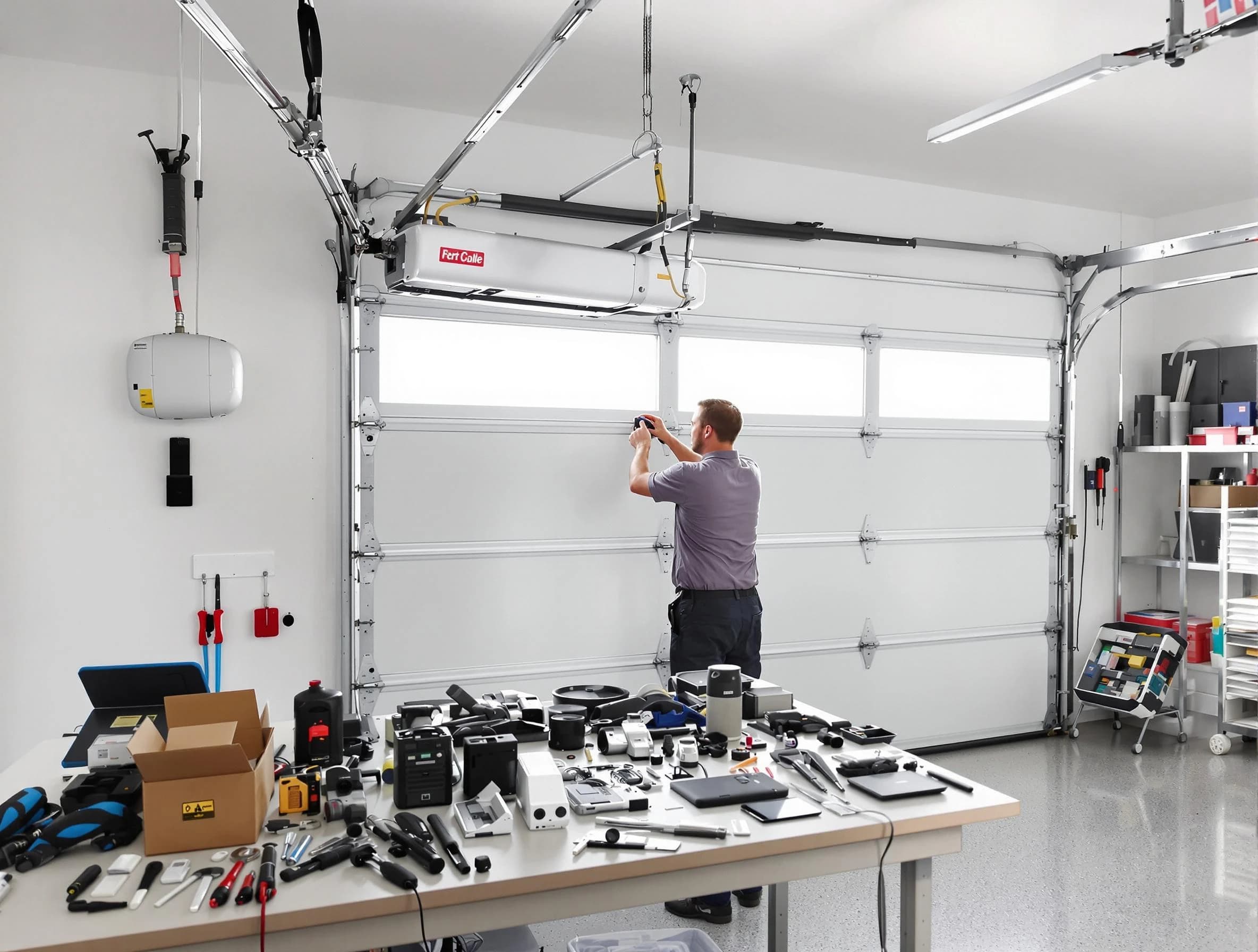 Opener Repair service in Snyderville, UT